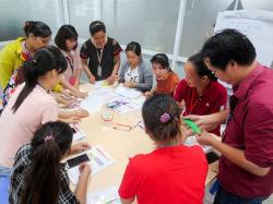 Quản lý công việc PDCA - Pou Yuen (15.07.2019 AM)